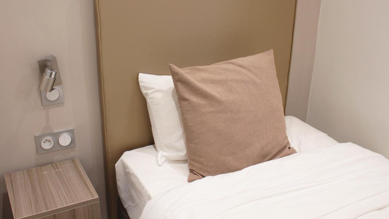 Hotel Puy De Dome Párizs Kültér fotó