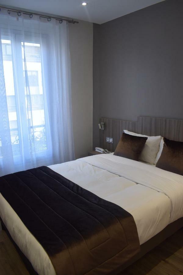 Hotel Puy De Dome Párizs Kültér fotó