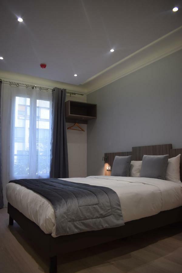 Hotel Puy De Dome Párizs Kültér fotó
