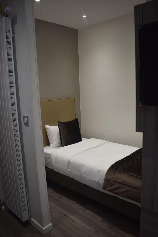 Hotel Puy De Dome Párizs Kültér fotó