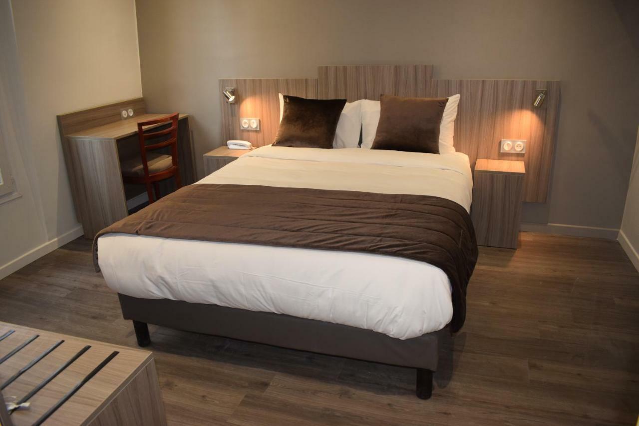 Hotel Puy De Dome Párizs Kültér fotó