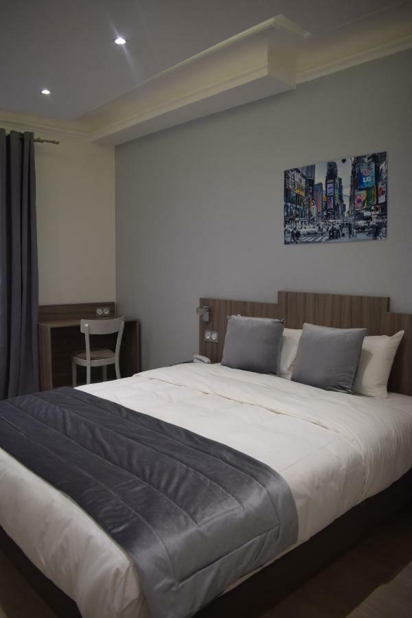 Hotel Puy De Dome Párizs Kültér fotó