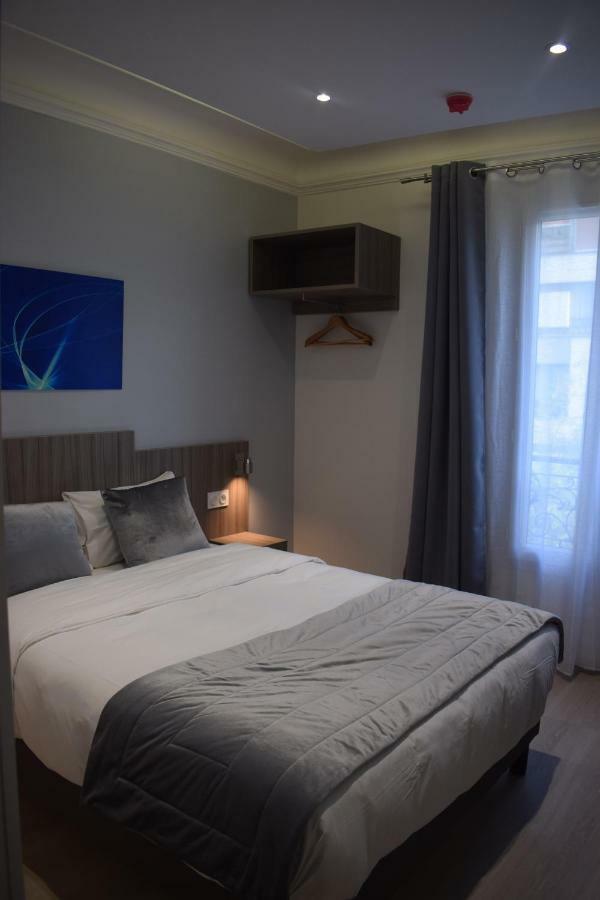 Hotel Puy De Dome Párizs Kültér fotó