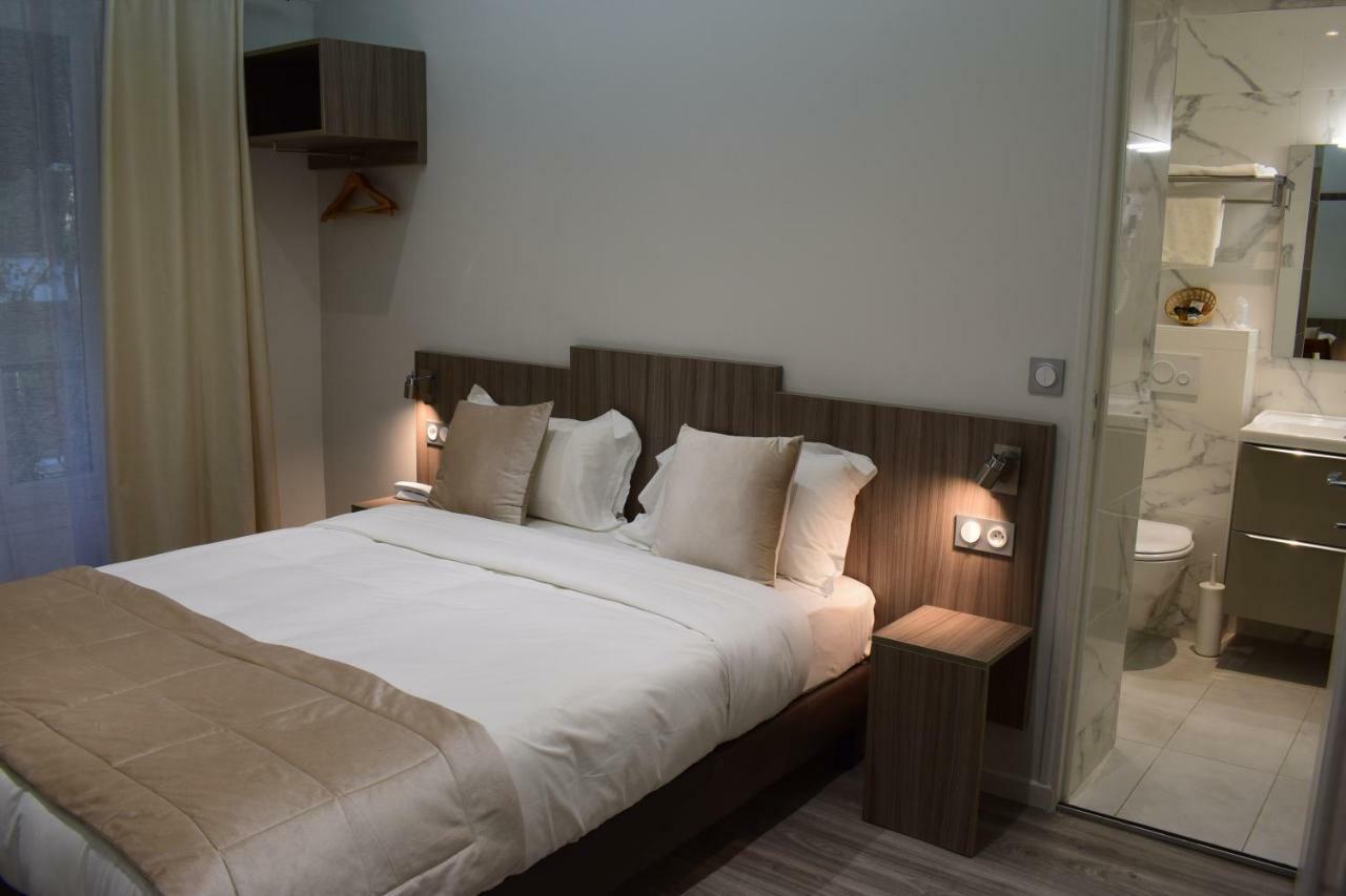 Hotel Puy De Dome Párizs Kültér fotó